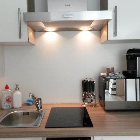 Business Apartments Heilbronn Bagian luar foto
