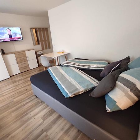 Business Apartments Heilbronn Bagian luar foto