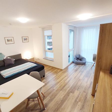 Business Apartments Heilbronn Bagian luar foto