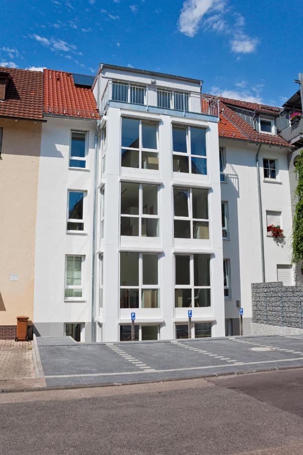 Business Apartments Heilbronn Bagian luar foto