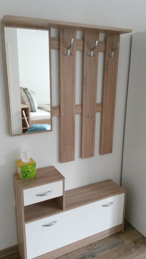 Business Apartments Heilbronn Bagian luar foto