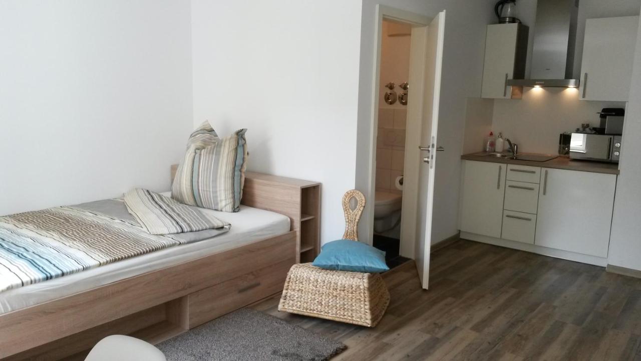 Business Apartments Heilbronn Bagian luar foto