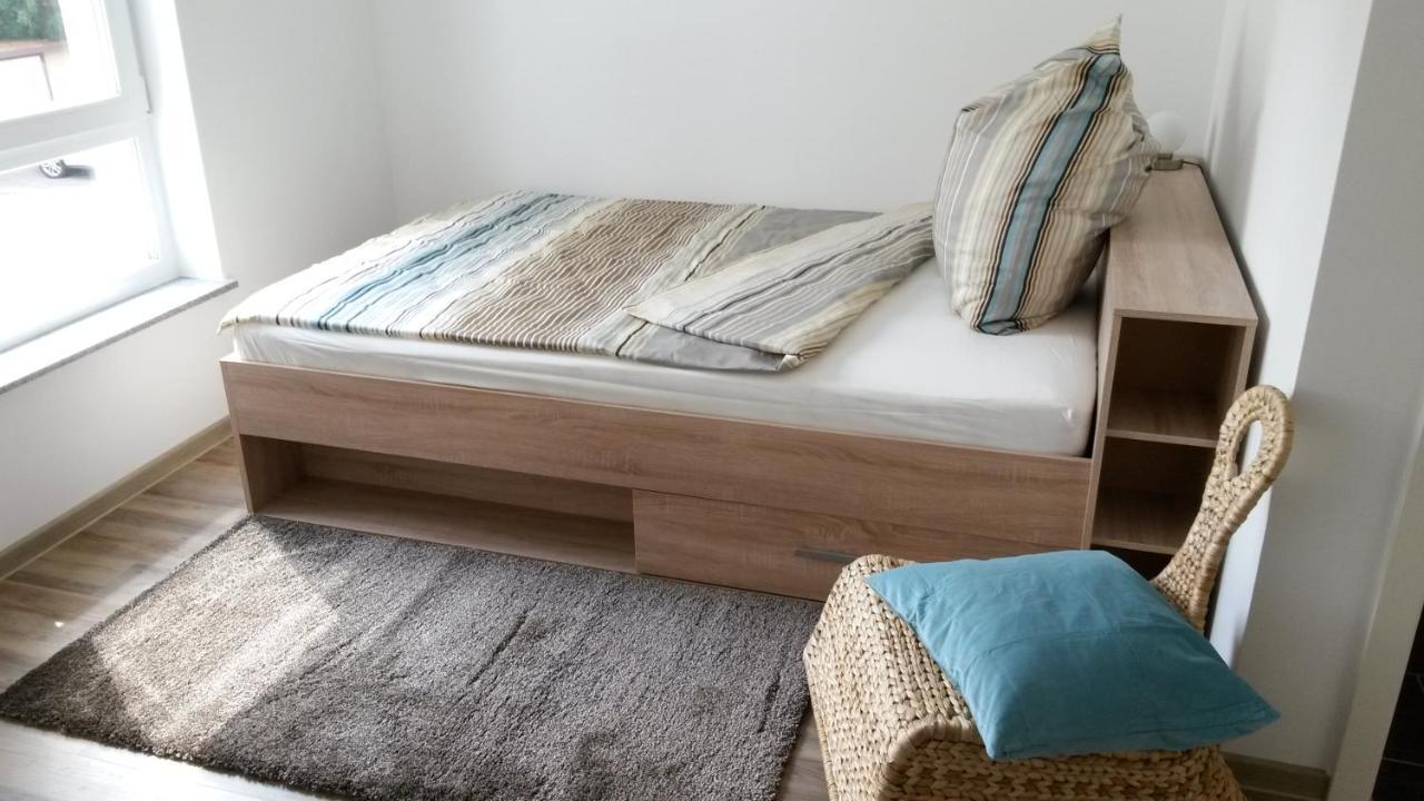 Business Apartments Heilbronn Bagian luar foto