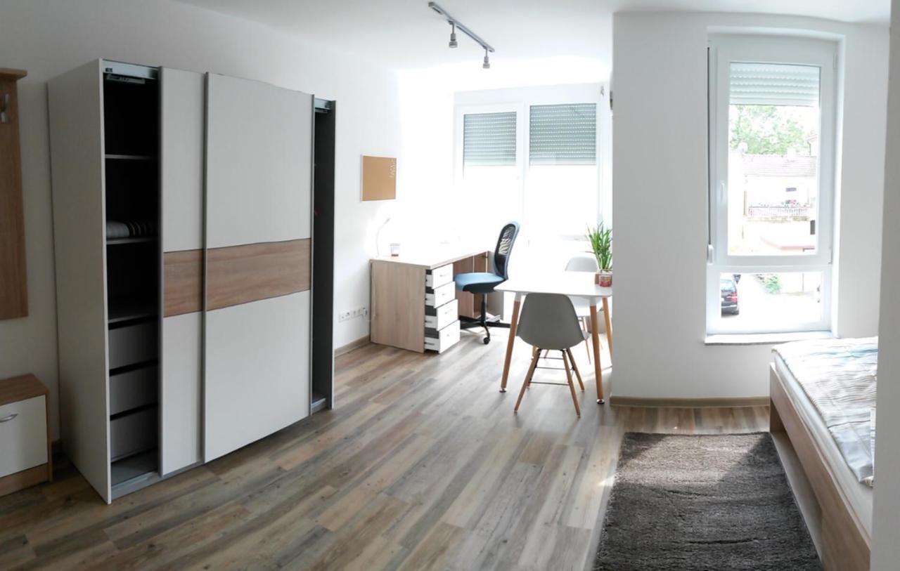 Business Apartments Heilbronn Bagian luar foto