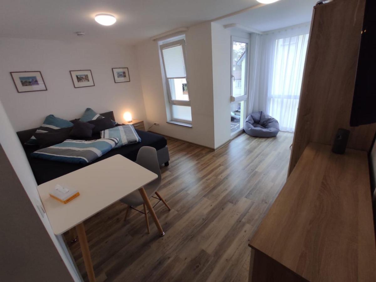 Business Apartments Heilbronn Bagian luar foto