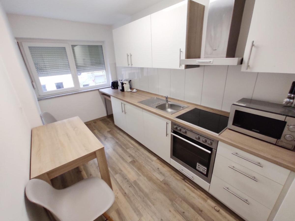 Business Apartments Heilbronn Bagian luar foto