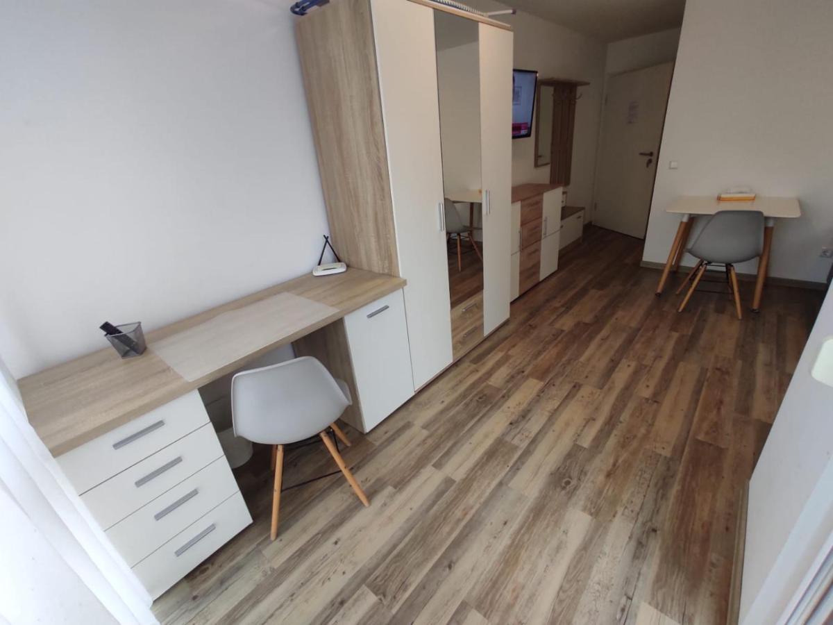 Business Apartments Heilbronn Bagian luar foto