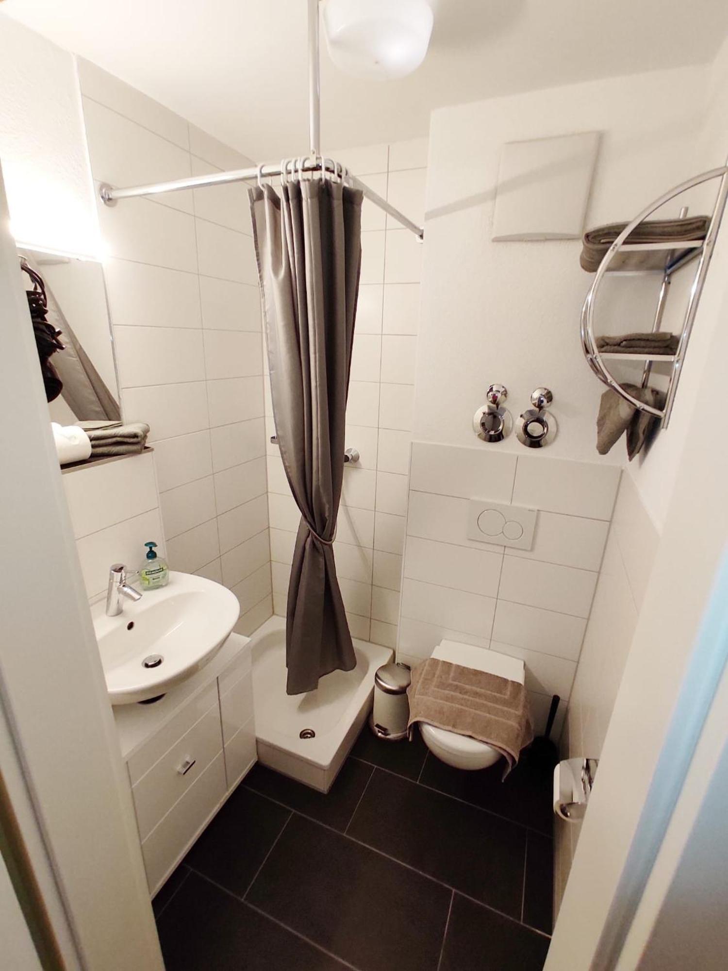 Business Apartments Heilbronn Bagian luar foto